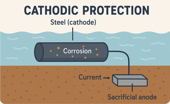 Cathodic Protection (CP)
