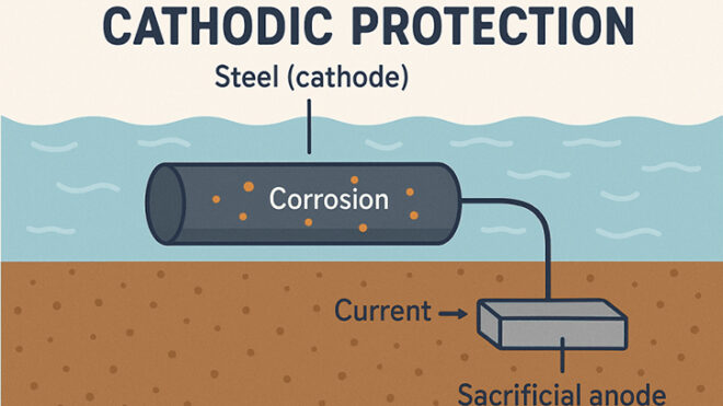 Cathodic Protection (CP)